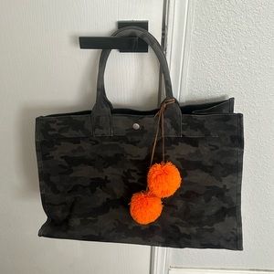 Quilted Koala handbag